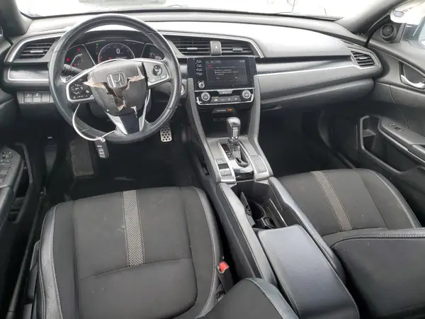 2HGFC2F85LH566473 2020 HONDA CIVIC - Image 8