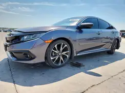 2HGFC2F85LH567171 2020 HONDA CIVIC