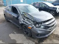 2HGFC2F85LH567526 2020 HONDA CIVIC