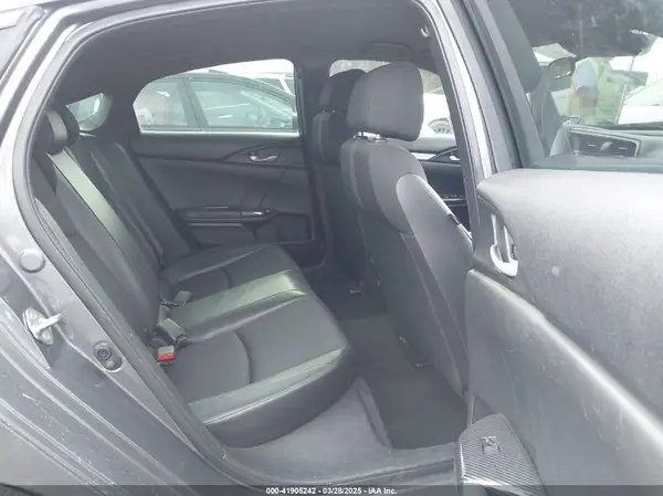 2HGFC2F85LH567526 2020 HONDA CIVIC - Image 8