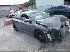 2HGFC2F85LH568613 2020 HONDA CIVIC