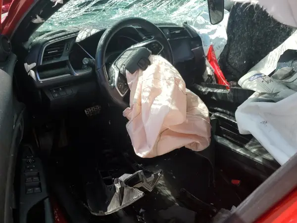 2HGFC2F85LH568627 2020 HONDA CIVIC - Image 8