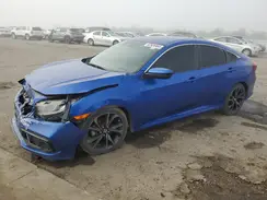 2HGFC2F85LH569034 2020 HONDA CIVIC