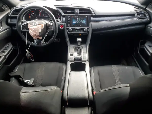 2HGFC2F85LH569034 2020 HONDA CIVIC - Image 8