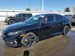 2HGFC2F85LH569146 2020 HONDA CIVIC