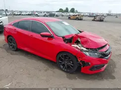 2HGFC2F85LH569471 2020 HONDA CIVIC