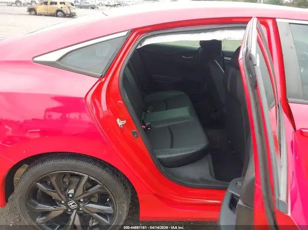 2HGFC2F85LH569471 2020 HONDA CIVIC - Image 8