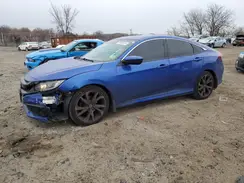 2HGFC2F85LH569972 2020 HONDA CIVIC