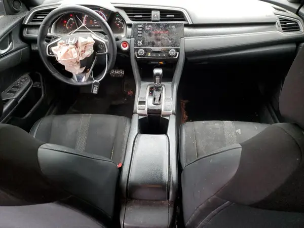 2HGFC2F85LH569972 2020 HONDA CIVIC - Image 8