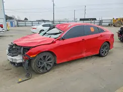 2HGFC2F85LH570586 2020 HONDA CIVIC