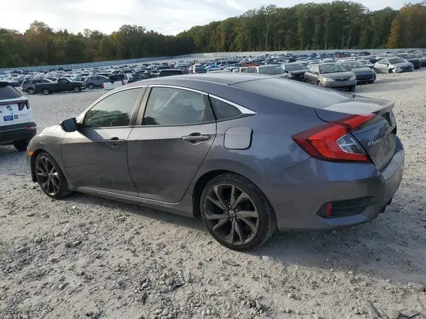 2HGFC2F85LH571057 2020 HONDA CIVIC - Image 2