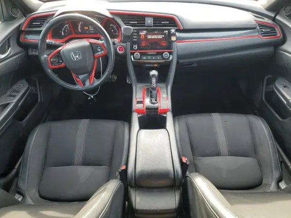 2HGFC2F85LH571057 2020 HONDA CIVIC - Image 8
