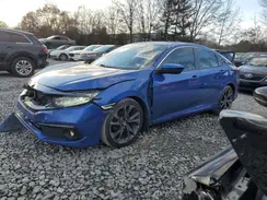 2HGFC2F85LH571740 2020 HONDA CIVIC