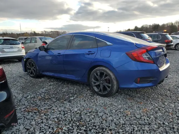 2HGFC2F85LH571740 2020 HONDA CIVIC - Image 2