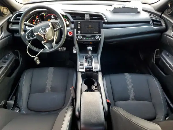 2HGFC2F85LH571740 2020 HONDA CIVIC - Image 8