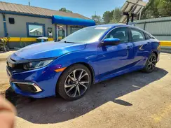 2HGFC2F85LH571818 2020 HONDA CIVIC