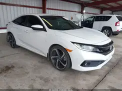 2HGFC2F85LH572581 2020 HONDA CIVIC