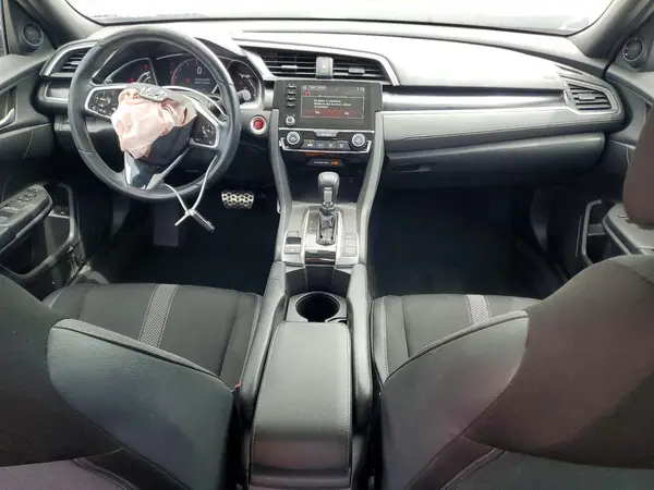 2HGFC2F85LH572709 2020 HONDA CIVIC - Image 8
