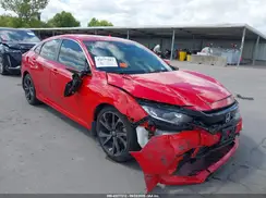 2HGFC2F85LH573908 2020 HONDA CIVIC
