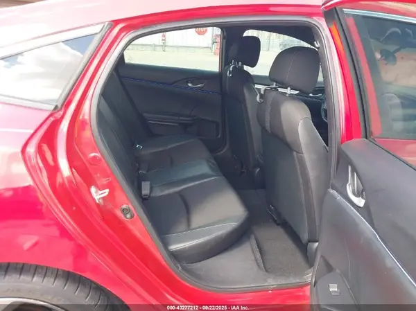 2HGFC2F85LH573908 2020 HONDA CIVIC - Image 8