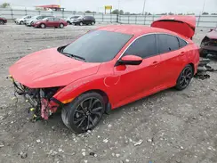 2HGFC2F85LH573925 2020 HONDA CIVIC