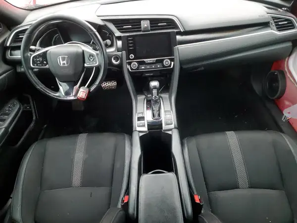 2HGFC2F85LH573925 2020 HONDA CIVIC - Image 8