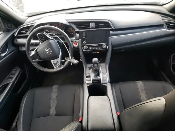 2HGFC2F85LH574735 2020 HONDA CIVIC - Image 8