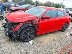 2HGFC2F85LH575884 2020 HONDA CIVIC