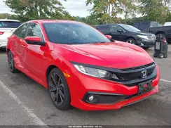 2HGFC2F85LH578638 2020 HONDA CIVIC