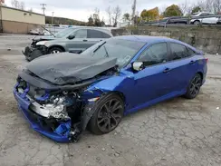 2HGFC2F85LH580695 2020 HONDA CIVIC