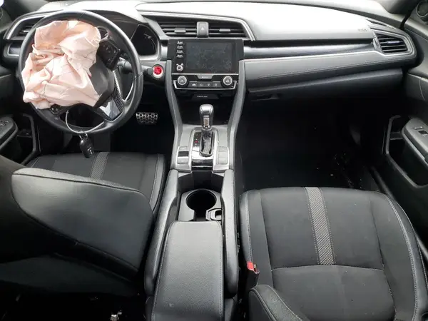 2HGFC2F85LH580695 2020 HONDA CIVIC - Image 8