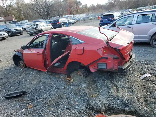 2HGFC2F85LH581118 2020 HONDA CIVIC - Image 2