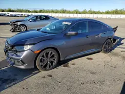 2HGFC2F85LH581507 2020 HONDA CIVIC