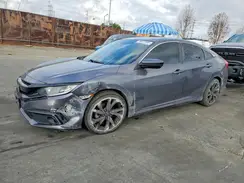 2HGFC2F85LH581524 2020 HONDA CIVIC