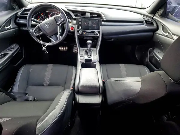 2HGFC2F85LH581524 2020 HONDA CIVIC - Image 8