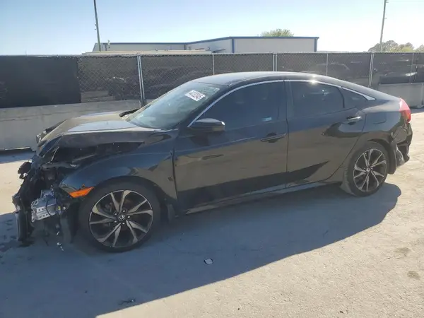 2HGFC2F85LH582124 2020 HONDA CIVIC - Image 1