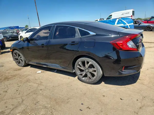 2HGFC2F85LH583547 2020 HONDA CIVIC - Image 2