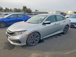 2HGFC2F85LH584777 2020 HONDA CIVIC