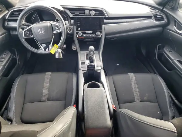 2HGFC2F85LH584777 2020 HONDA CIVIC - Image 8
