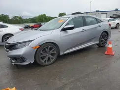 2HGFC2F85LH585007 2020 HONDA CIVIC