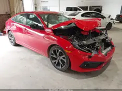 2HGFC2F85LH585749 2020 HONDA CIVIC
