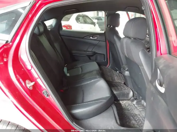 2HGFC2F85LH585749 2020 HONDA CIVIC - Image 8