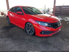 2HGFC2F85LH586089 2020 HONDA CIVIC