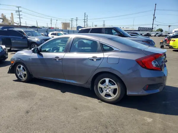 2HGFC2F85LH586349 2020 HONDA CIVIC - Image 2