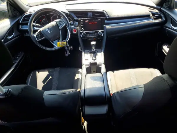 2HGFC2F85LH586349 2020 HONDA CIVIC - Image 8