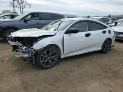 2HGFC2F85LH587341 2020 HONDA CIVIC