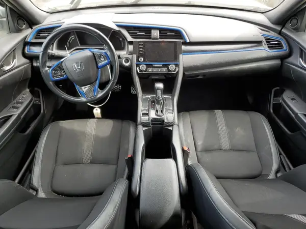 2HGFC2F85LH587341 2020 HONDA CIVIC - Image 8