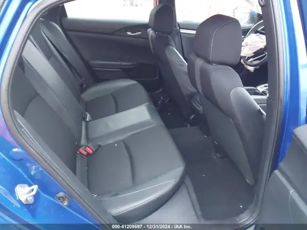 2HGFC2F85LH588246 2020 HONDA CIVIC - Image 8