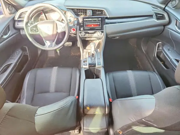 2HGFC2F85LH588442 2020 HONDA CIVIC - Image 8
