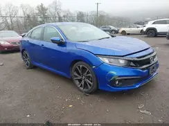 2HGFC2F85LH588490 2020 HONDA CIVIC
